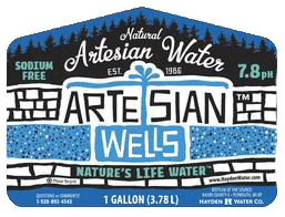 artesian-water