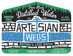 distilled-water