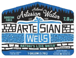 artesian-water